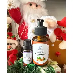 GENERICO - Pack aceite de almendra y aceite de lavanda Global Natural