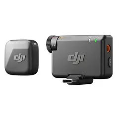 DJI - Mic Mini (1 Tx + 1 Rx) Transmisor Y Receptor