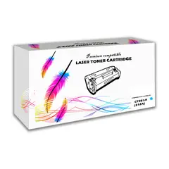 FIVEX - Toner HP 312A Compatible Cyan CF381A M476nw/M476dw 2700 Pag.