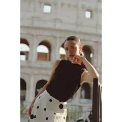 CAMILA VIALI - Polo Afra