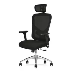ALTHEA CONFORT - Silla Ergonómica Reclinable Drimers II Presidente Negro