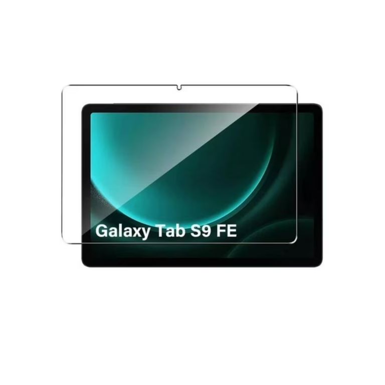 Protector De Pantalla Vidrio Para Tablet SAMSUNG S9 - S9 FE