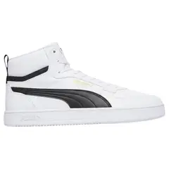 PUMA - Zapatilla Caven 2.0 Mid 392291 03 Blanco Junior