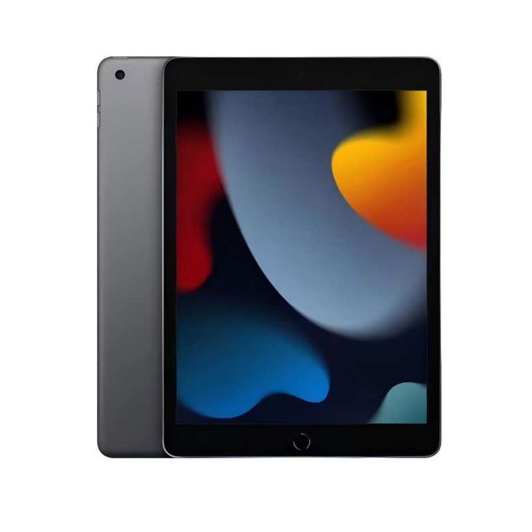 IPad 9na Generación 2021 WIFI 64GB - Negro Reacondicionado