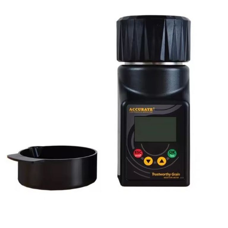 Medidor De Humedad Digital Para Granos Y Café Skz111b-2 Pro