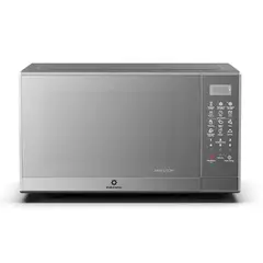 INDURAMA - Horno Microondas 32L MWI-32TCRP - Silver