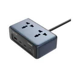 LDNIO - Tomacorriente Extensión de Carga Rapida 45w SC1