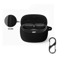 GENERICO - Funda Case De Silicona Para Audifonos Jbl Tune Buds 2