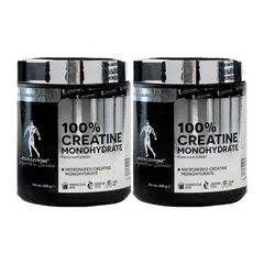 KEVIN LEVRONE - Pack x2 Creatina Monohidratada 300gr
