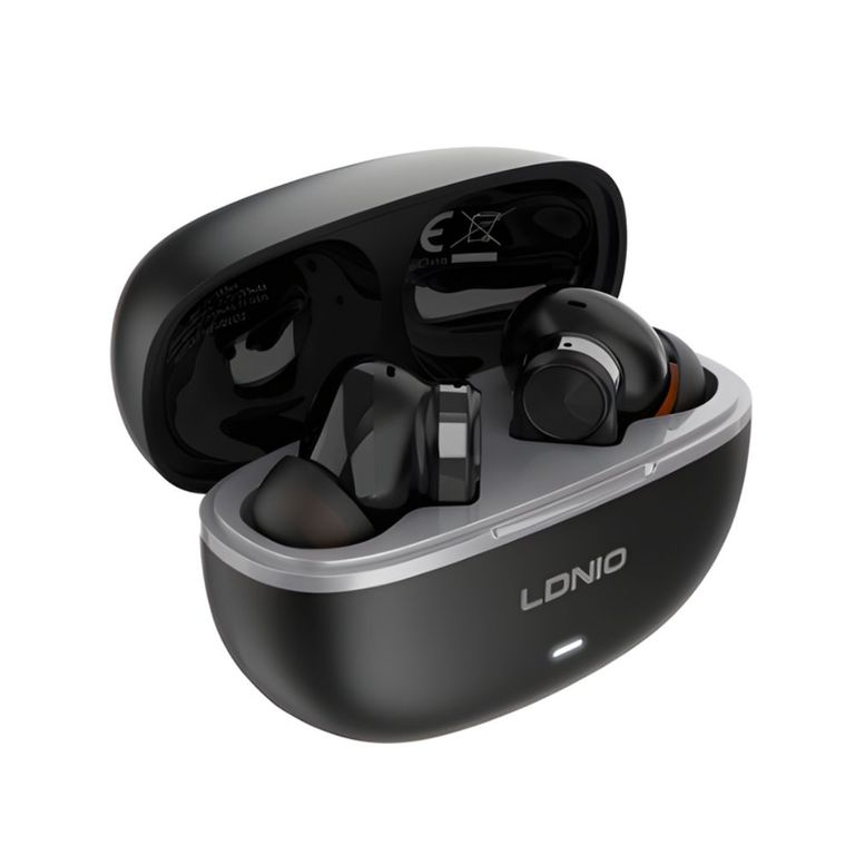 Auriculares Inalámbricos Deportivos Impermeables TWS Bluetooth Negro T13