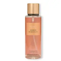 VICTORIA'S SECRET - MIST CORPORAL AMBER ROMANCE VICTORIA SECRET 250 ML