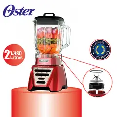 OSTER - Licuadora BLST3AR2G053 Xpert