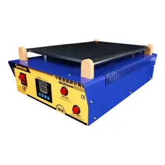 GENERICO - PLANCHA SEPARADORA DE LCD MECHANIC 1914 (14 PULGADAS)