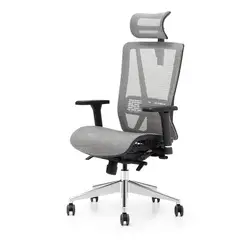 ALTHEA CONFORT - Silla Ergonómica Swift Presidente Gris
