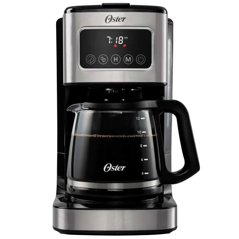 Cafetera 12 Tazas BVSTDC4403 Programable
