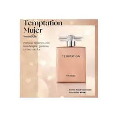 UNIQUE - CYBER - Temptation edición limitada eau de Parfum 50 ml