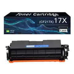 FIVEX - Toner HP 17X Compatible CF217X M130M104M102 Series