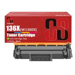 FIVEX - Toner Compatible HP 136X W1360X Negro Laserjet M211 Mfp M236 M209Dwe
