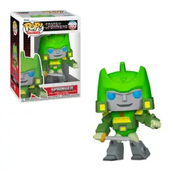 FUNKO - Pop Transformers Retro - Springer 165