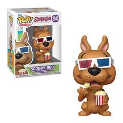 FUNKO - Pop Scooby Doo - Scooby Doo 2040