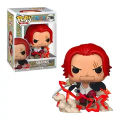 FUNKO - Pop One Piece - Shanks Plus 2166