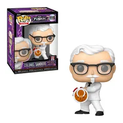 FUNKO - Pop Fusion - Coronel Sanders 1115