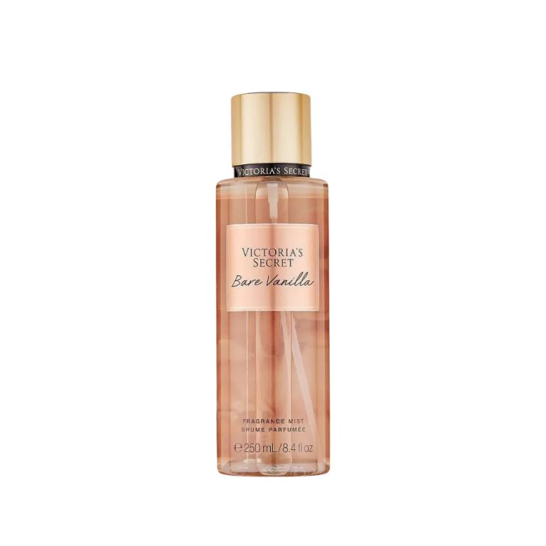 Body Mist Bare Vanilla Victorias Secret