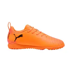 PUMA - Zapatilla Future 8 Play Tt Jr 108626 03 Naranja Unisex