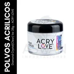 GENERICO - Diamond Crystal 1oz 28g - ACRY LOVE