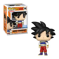 FUNKO - Pop Dragon Ball Z - Goku Yardrat exclusivo Toy Temple 2106