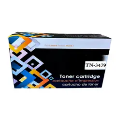 FIVEX - Tóner Compatible Brother TN-3479 – Alto Rendimiento 12,000 páginas - HL-L5100DN / MFCL5900DW