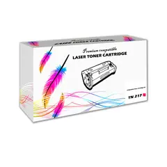 FIVEX - Toner Magenta TN-217 Compatible HL-L3230CDW L3550CDW y L3750CDW
