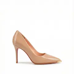 MARGLO SHOES - STILETTOS NUDE M77