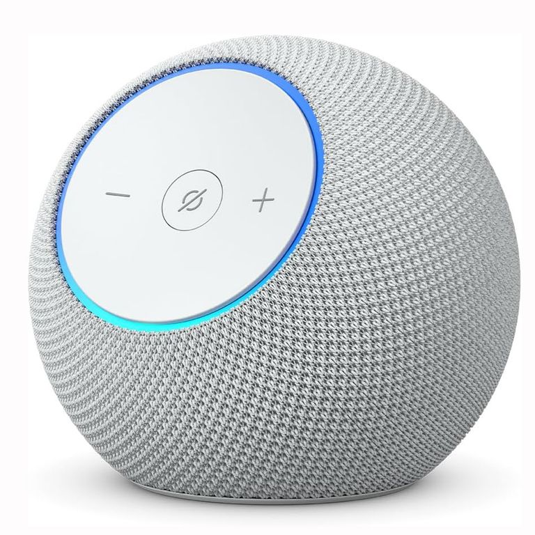 Altavoz Inteligente Echo Dot Max 2025 - White