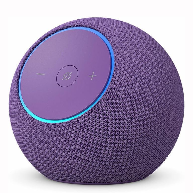 Altavoz Inteligente Echo Dot Max 2025 - Amatista
