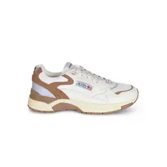 AUTRY - Tenis hyperway low hombre Blanco