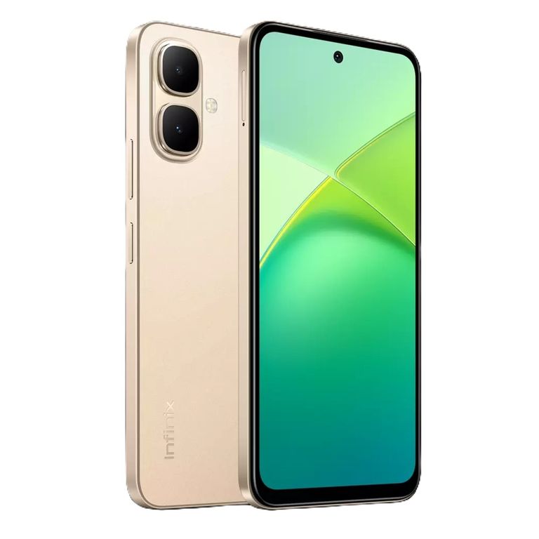 Smart 10 256GB 4GB Gold