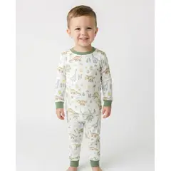 GENERICO - Pijama Dino Para Niño