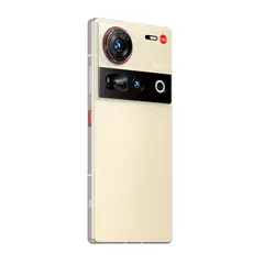 ZTE - Nubia Z70 Ultra 256GB 12GB Amarillo