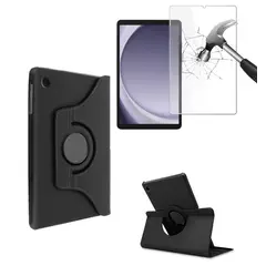 GENERICO - Funda + Mica de Vidrio para Samsung Tab A11 8.7 2025 SM-X133 SM-X135