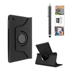 GENERICO - Funda + Lapiz tactil para Samsung Tab A11 8.7 2025 SM-X133 SM-X135