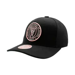 MITCHELL & NESS - GORRA INTER MIAMI CF HP8446-IMCBLCK
