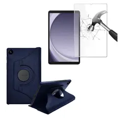 GENERICO - Funda + Mica de Vidrio para Samsung Tab A11 8.7 2025 SM-X133 SM-X135