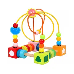 GENERICO - Circuito Didáctico Sol y Luna para Bebé