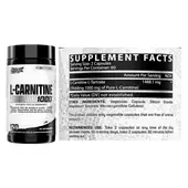 l carnitine big muscle NOW Foods L-Carnitine Liquid 1000 mg, Tropical Punch