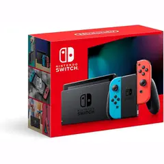 NINTENDO - Switch - Reacondicionado
