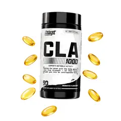 NUTREX RESEARCH - CLA 1000 mg - 90 capsulas