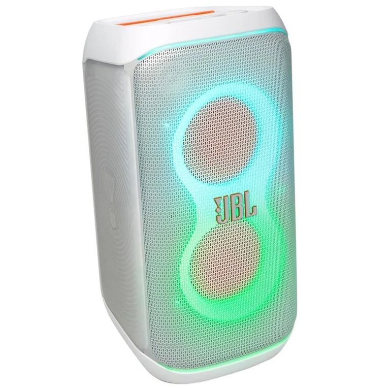 PARTYBOX Club 120 Parlante Portatil Bluetooth Extra Bass Blanco