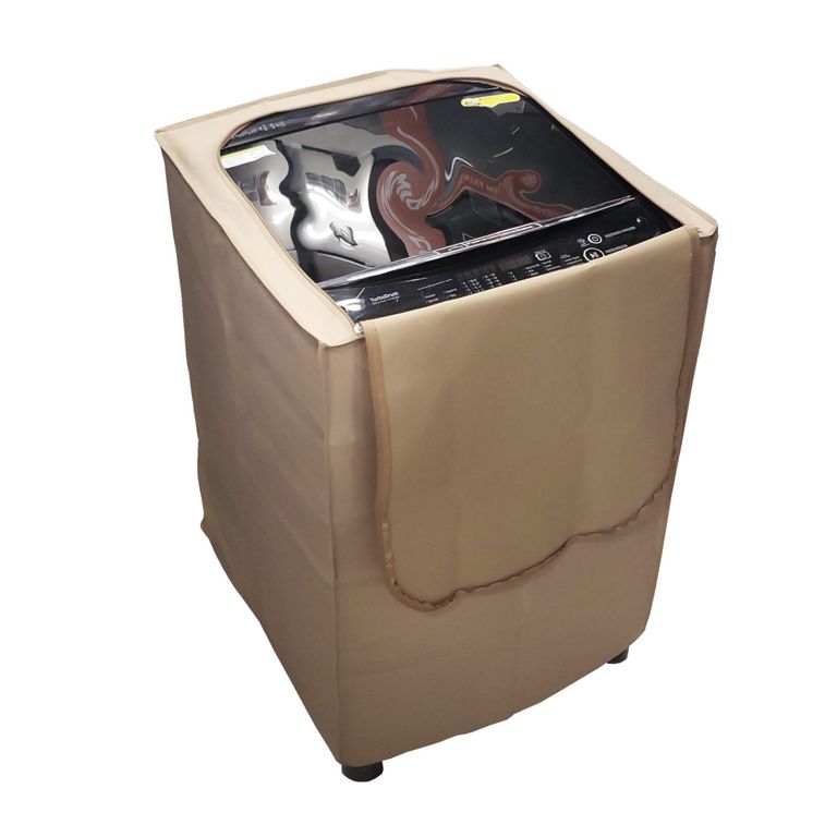 Funda o cobertor para Lavadora carga superior 10 a 16 kilos LONA