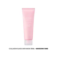 GENERICO - Collagen Glass Skin Mask 80Ml Mixsoon